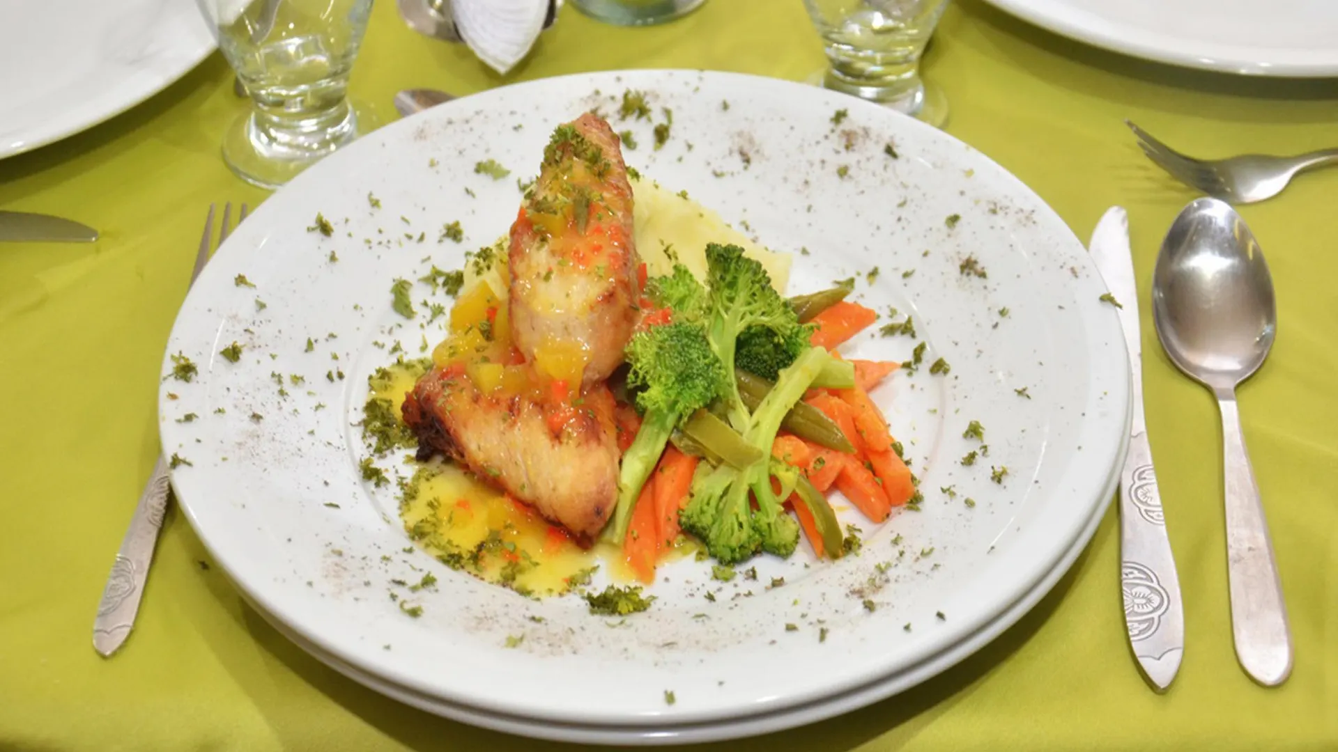 Hotel Caribe Plaza Barranquilla 3*, בארנקווילה קולומביה