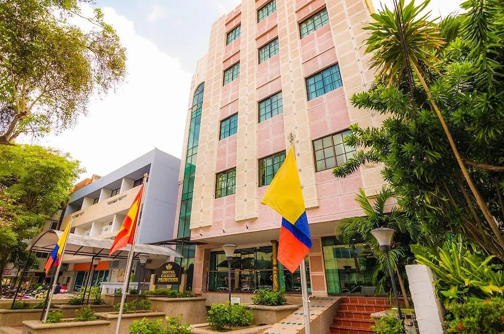 Hotel Caribe Plaza Barranquilla בארנקווילה