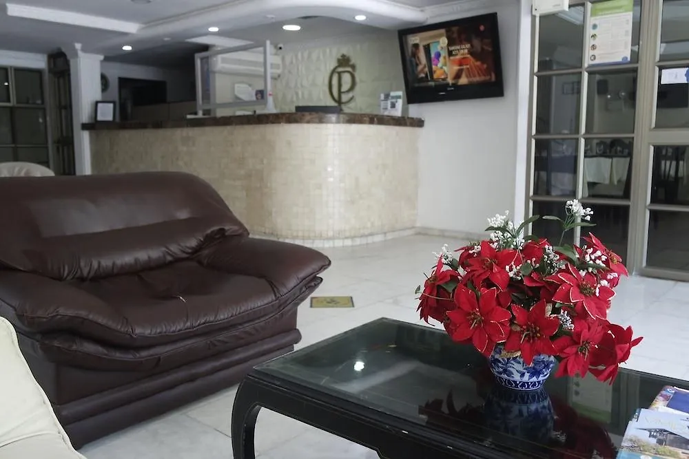 Hotel Caribe Plaza Barranquilla  בארנקווילה