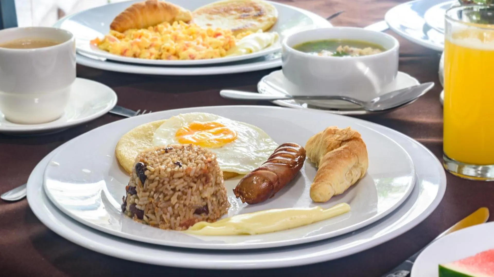 ***  Hotel Caribe Plaza Barranquilla קולומביה