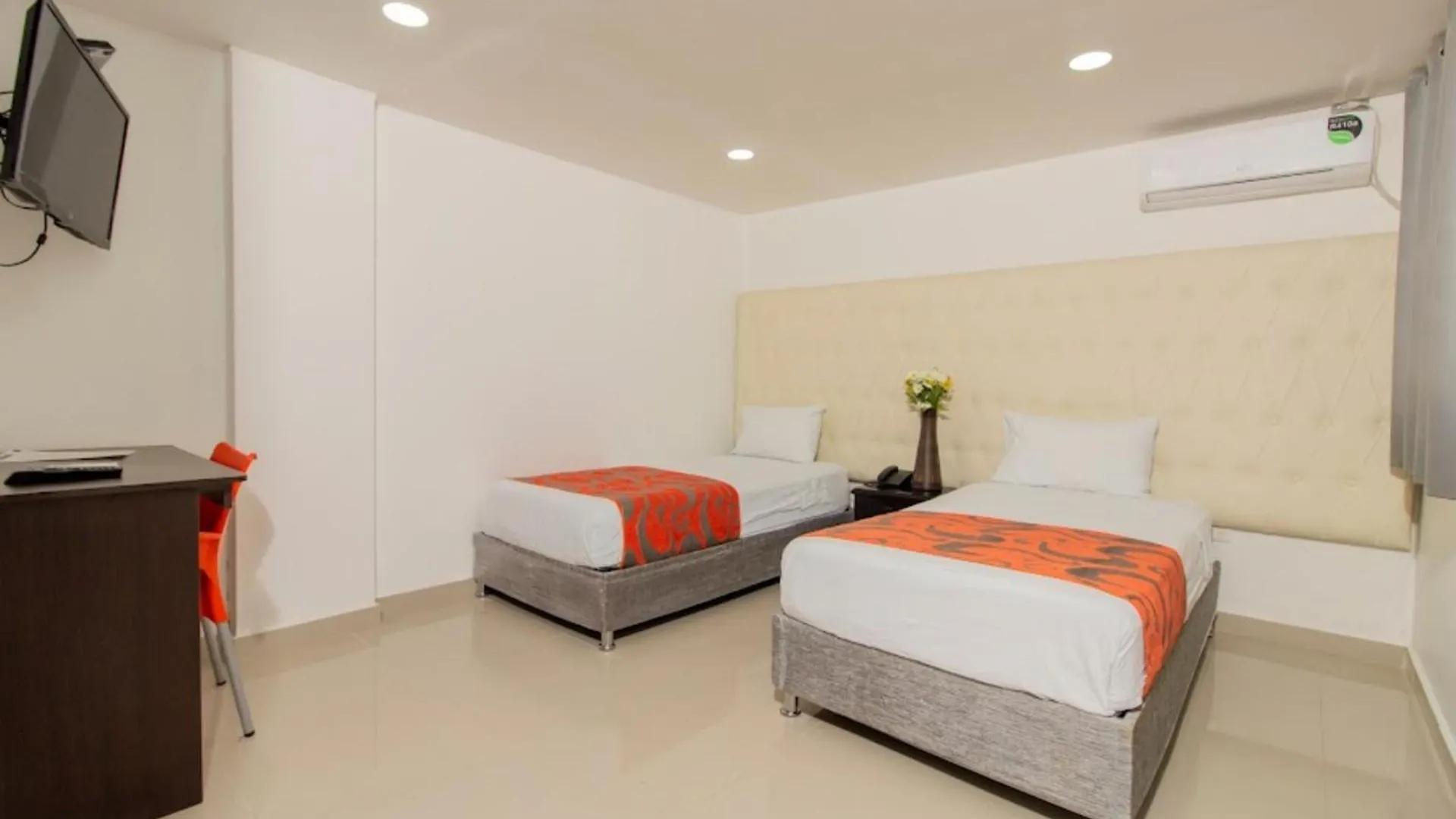 Hotel Caribe Plaza Barranquilla
