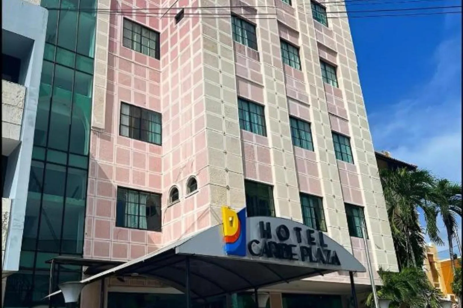 Hotel Caribe Plaza Barranquilla 3*, בארנקווילה קולומביה
