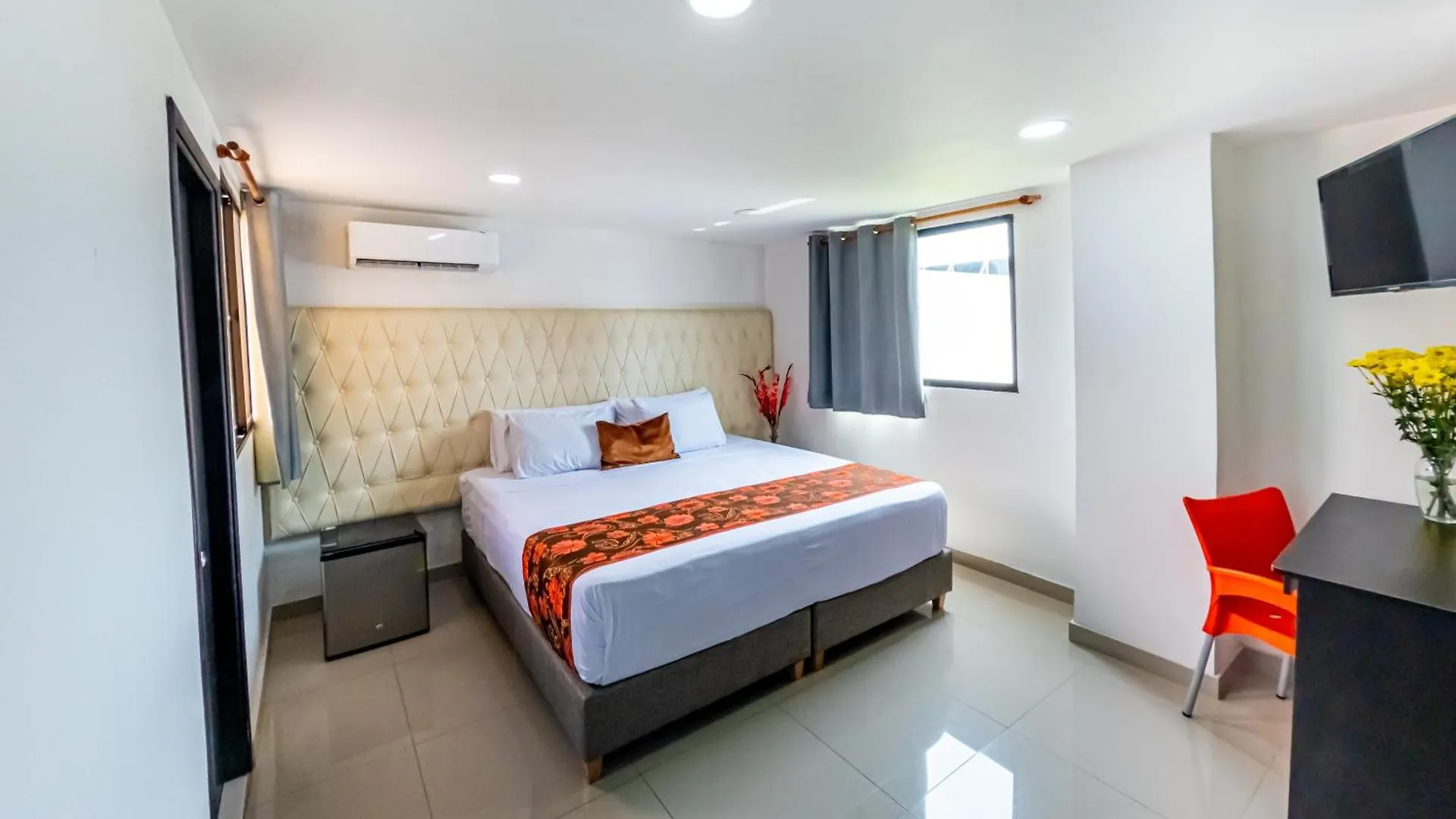 Hotel Caribe Plaza Barranquilla
