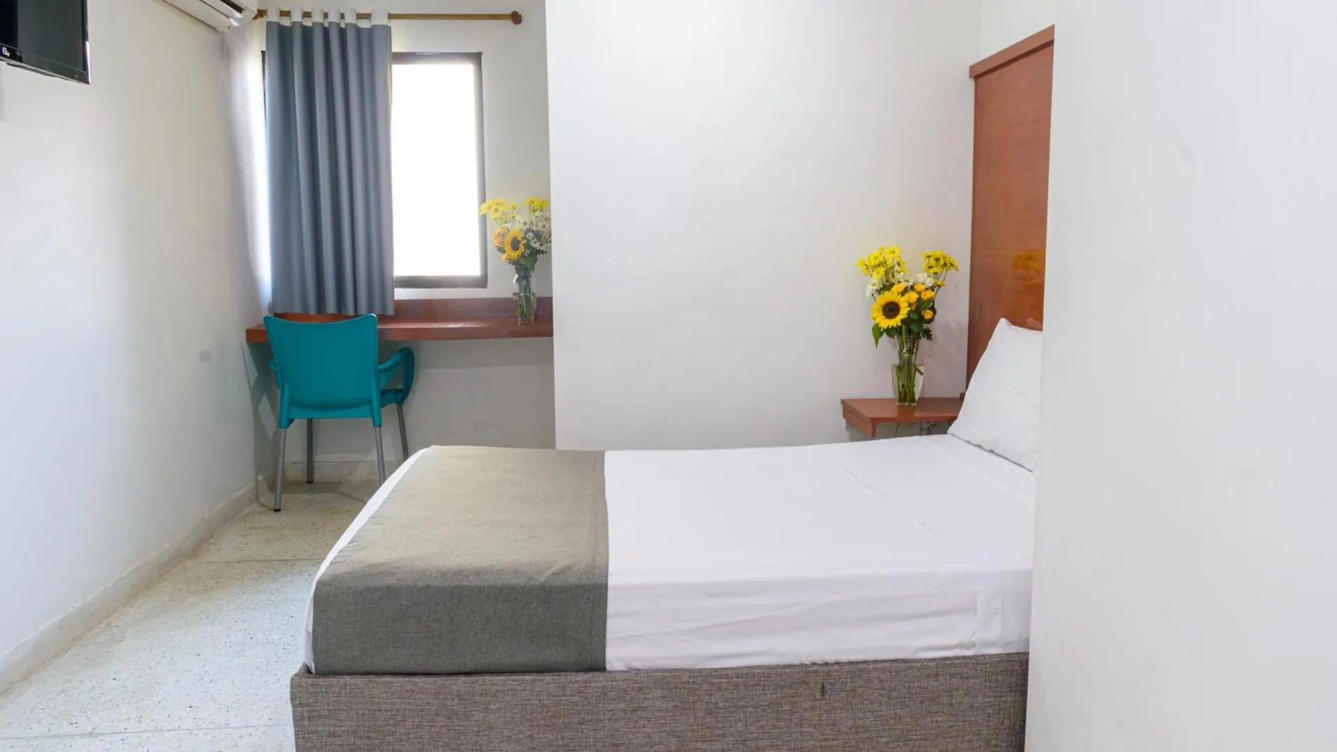 Hotel Caribe Plaza Barranquilla 3*, בארנקווילה קולומביה
