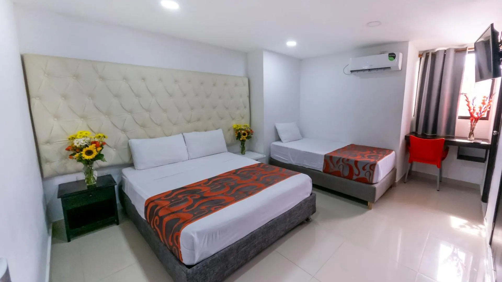 Hotel Caribe Plaza Barranquilla