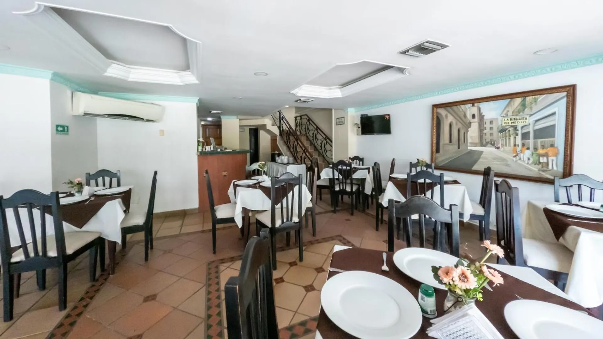 ***  Hotel Caribe Plaza Barranquilla קולומביה