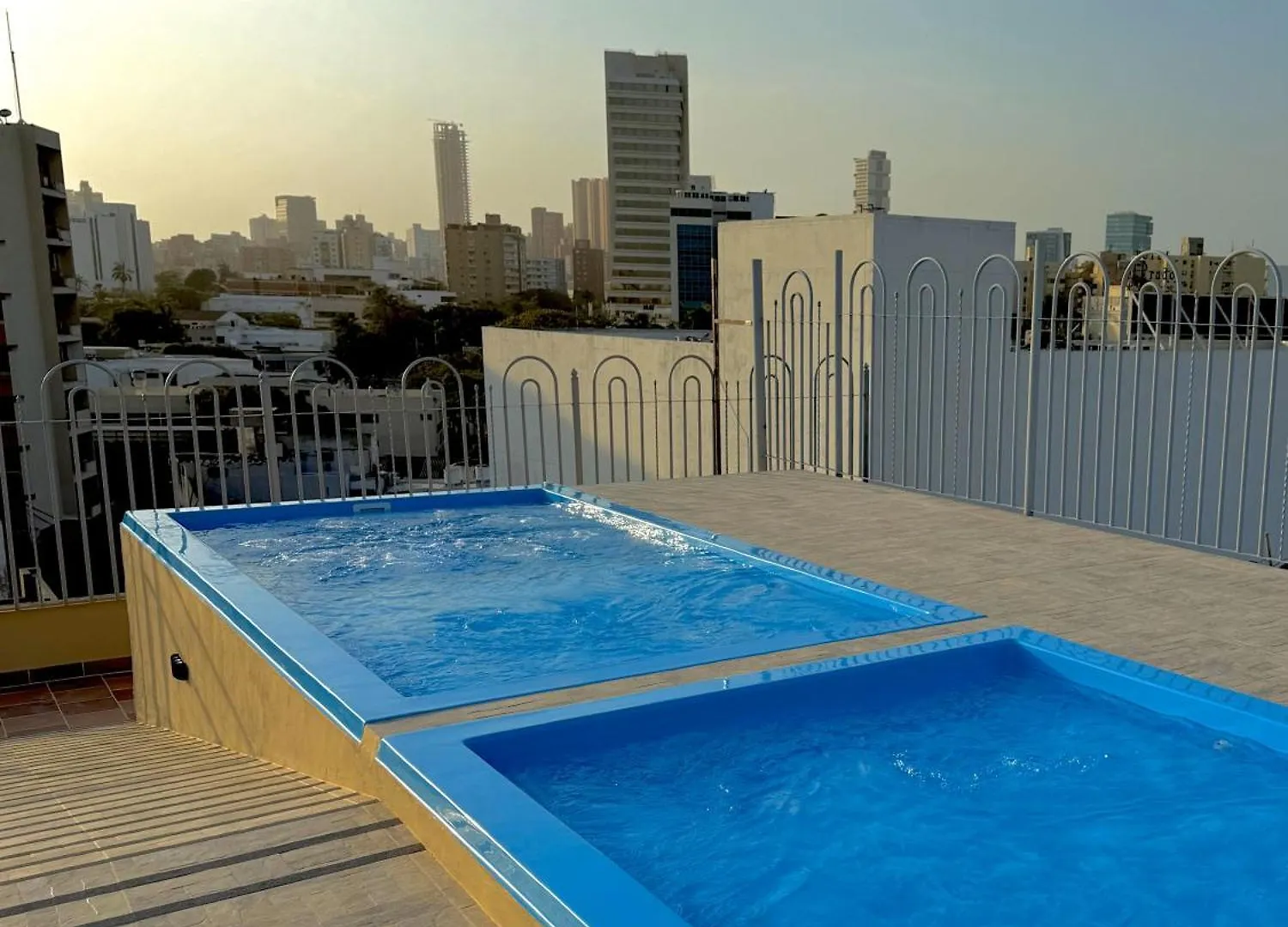 Hotel Caribe Plaza Barranquilla  בארנקווילה